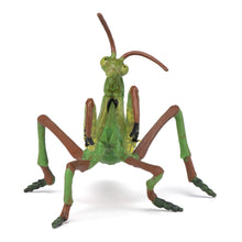 Load image into Gallery viewer, PAPO Wild Animal Kingdom Praying Mantis Toy Figure, Three Years or Above, Green (50244)
