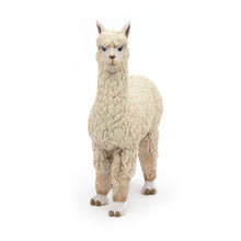 Load image into Gallery viewer, PAPO Wild Animal Kingdom Alpaca Toy Figure, Three Years or Above, White (50250)
