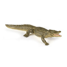 Load image into Gallery viewer, PAPO Wild Animal Kingdom Alligator Toy Figure, Three Years or Above, Multi-colour (50254)
