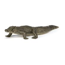 Load image into Gallery viewer, PAPO Wild Animal Kingdom Alligator Toy Figure, Three Years or Above, Multi-colour (50254)
