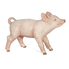 Load image into Gallery viewer, PAPO Farmyard Friends Female Piglet Toy Figure, Three Years or Above, Pink (51136)
