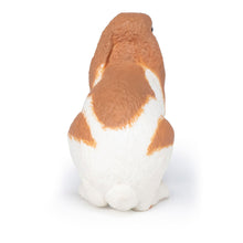 Load image into Gallery viewer, PAPO Farmyard Friends Lop Rabbit Toy Figure, Three Years or Above, Brown/White (51173)
