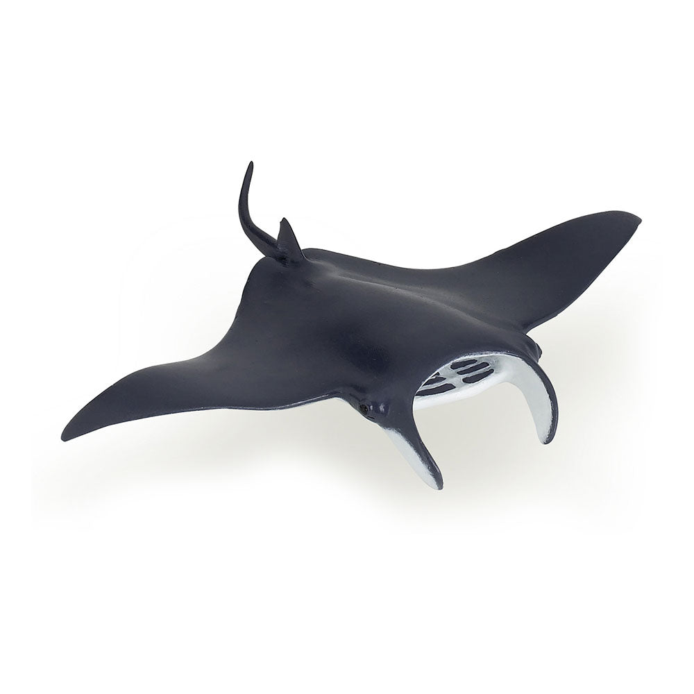 PAPO Marine Life Manta Ray Toy Figure (56006)
