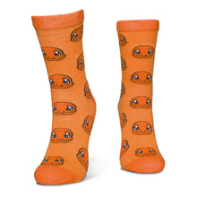 Load image into Gallery viewer, POKEMON Iconic Character Crew Socks, 3 Pack, Unisex (CR850202POK)
