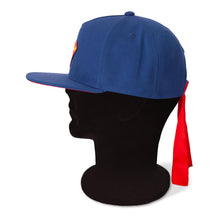 Load image into Gallery viewer, DC COMICS Superman Logo with Cape Novelty Cap (NH235087SPM)
