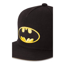 Load image into Gallery viewer, DC COMICS Batman Logo Patch with Cape Novelty Cap (NH813032SPM)
