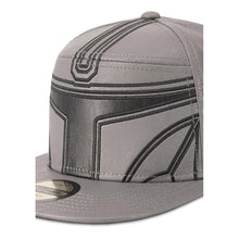 Load image into Gallery viewer, STAR WARS The Mandalorian Bounty Hunter Helmet Novelty Cap (NH837124STW)
