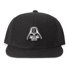 Load image into Gallery viewer, STAR WARS Darth Vader Metal Badge with Cape Novelty Cap (NH885306STW)
