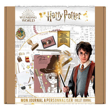 Load image into Gallery viewer, HARRY POTTER Wizarding World Bullet Journal with Accessories (CHPO013)

