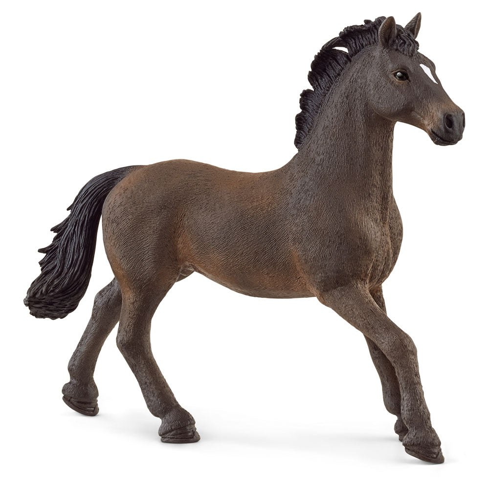 SCHLEICH Horse Club Oldenburger Stallion Toy Figure (13946)