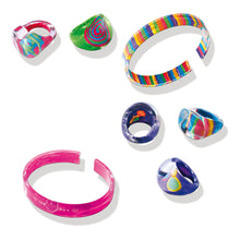Load image into Gallery viewer, SES CREATIVE Rings and Bracelets Set, 6 Years or Above (01007)
