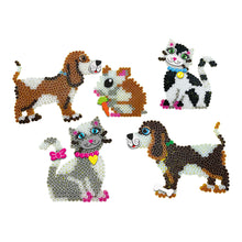 Load image into Gallery viewer, SES CREATIVE Pets Iron-on Beads Mosaic Set, 5 Years or Above (06264)
