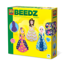 Load image into Gallery viewer, SES CREATIVE Princesses Iron-on Beads Mosaic Set, 5 Years or Above (06268)
