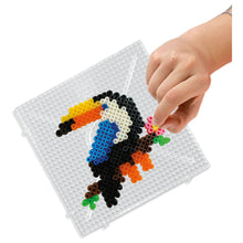 Load image into Gallery viewer, SES CREATIVE Jungle Animals Iron-on Beads Mosaic Set, 5 Years or Above (06303)

