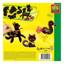 Load image into Gallery viewer, SES CREATIVE Scratch Animals Set, 5 to 12 Years (14006)
