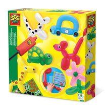 Load image into Gallery viewer, SES CREATIVE Twisting Balloons Set, 6 to 12 Years (14017)
