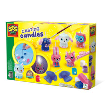 Load image into Gallery viewer, SES CREATIVE Casting Candles Set, 5 Years or Above (14711)
