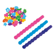 Load image into Gallery viewer, SES CREATIVE Velcro Bracelets Set, 3 to 6 Years (14833)
