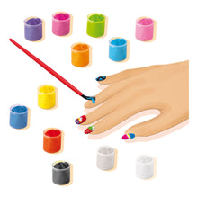 Load image into Gallery viewer, SES CREATIVE Decorate Your Nails Set, 6 Years or Above (14975)
