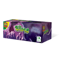 Load image into Gallery viewer, SES CREATIVE Galaxy Holographic Slime Set, 2x Pots, 3 Years or Above (15001)
