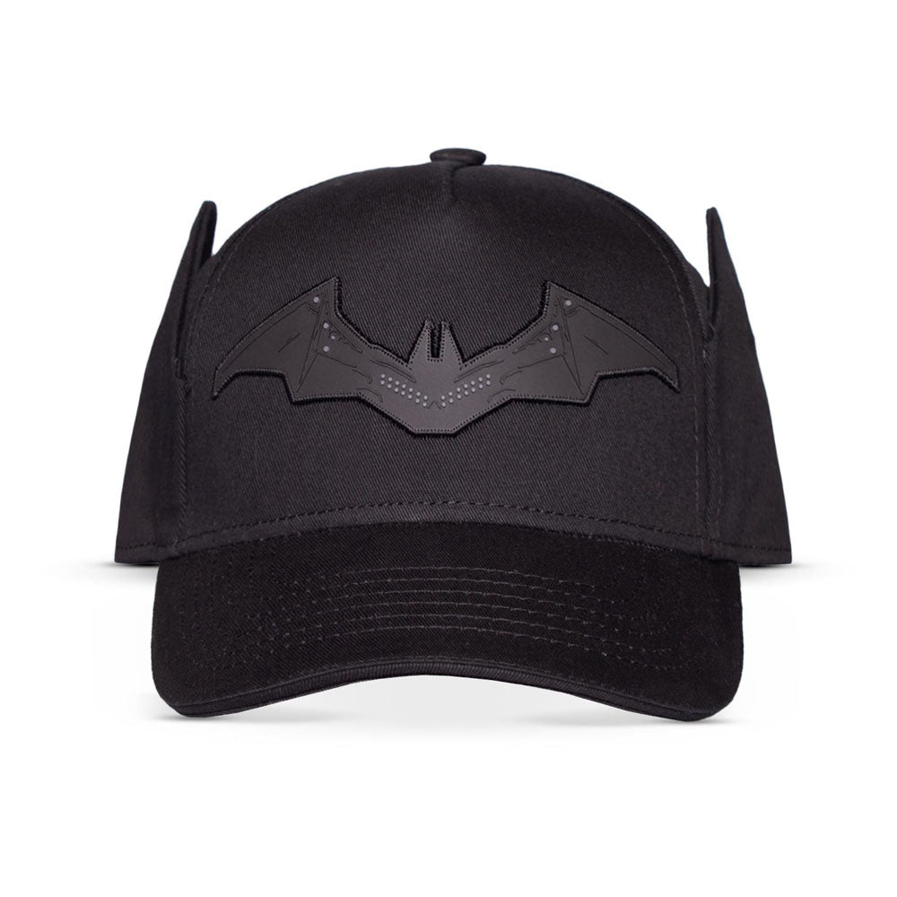 DC COMICS The Batman Dark Knight's Helmet Novelty Cap (NH584381BAT)