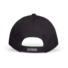 Load image into Gallery viewer, DC COMICS The Batman Iconic Logo Adjustable Cap (BA735475BAT)
