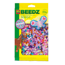 Load image into Gallery viewer, SES CREATIVE Beedz Iron-on Beads 3000 Mix Perfume, 5 Years and Above (00741)

