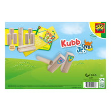 Load image into Gallery viewer, SES CREATIVE Kubb Jr. Game, 6 Years and Above (02297)
