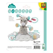 Load image into Gallery viewer, SES CREATIVE Tiny Talents Sally Sensory Giraffe , 3 Months and Above (13118)
