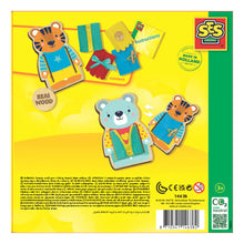Load image into Gallery viewer, SES CREATIVE I Learn To Dress Set, 3 to 6 Years (14638)
