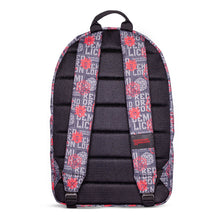 Load image into Gallery viewer, HASBRO Dungeons &amp; Dragons Logo with All-over Print Backpack (BP415104HSB)
