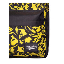 Load image into Gallery viewer, POKEMON Pikachu All-over Print Basic Backpack, Yellow/Black (BP835151POK)
