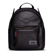 Load image into Gallery viewer, DC COMICS The Batman Logo Novelty Mini Backpack, Female (MP735240BAT)
