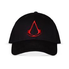Load image into Gallery viewer, ASSASSIN&#39;S CREED Logo Crest Adjustable Cap (BA050222ASC)
