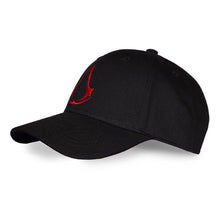 Load image into Gallery viewer, ASSASSIN&#39;S CREED Logo Crest Adjustable Cap (BA050222ASC)
