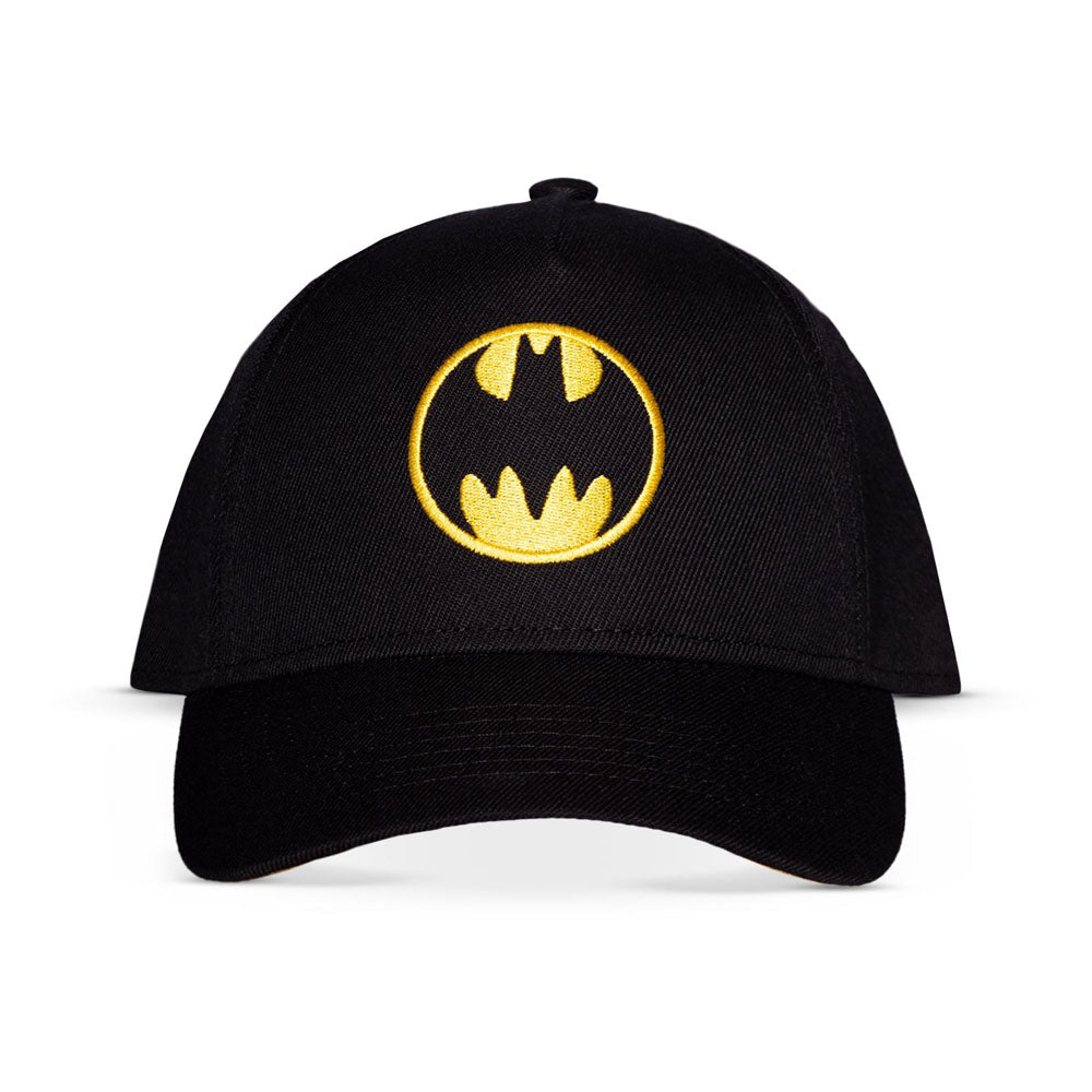 DC COMICS Batman Logo Adjustable Cap (BA242483BTM)