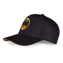 Load image into Gallery viewer, DC COMICS Batman Logo Adjustable Cap (BA242483BTM)
