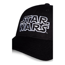 Load image into Gallery viewer, STAR WARS Logo Adjustable Cap (BA802156STW)
