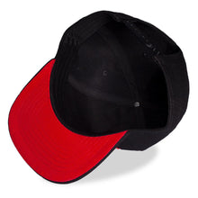 Load image into Gallery viewer, MARVEL COMICS Logo Snapback Baseball Cap (SB422475MVL)
