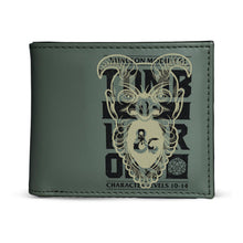 Load image into Gallery viewer, HASBRO Dungeons &amp; Dragons Graphic Print Bi-fold Wallet (MW608626HSB)
