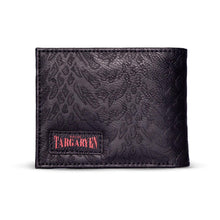 Load image into Gallery viewer, GAME OF THRONES House of the Dragon Logo All-over Print Bi-fold Wallet (MW478256GOT)
