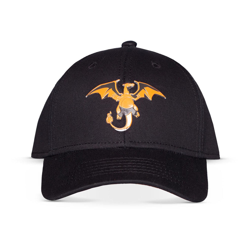 POKEMON Charizard Adjustable Cap (BA276100POK)