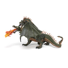 Load image into Gallery viewer, PAPO Fantasy World Two Headed Dragon Toy Figure (36019)
