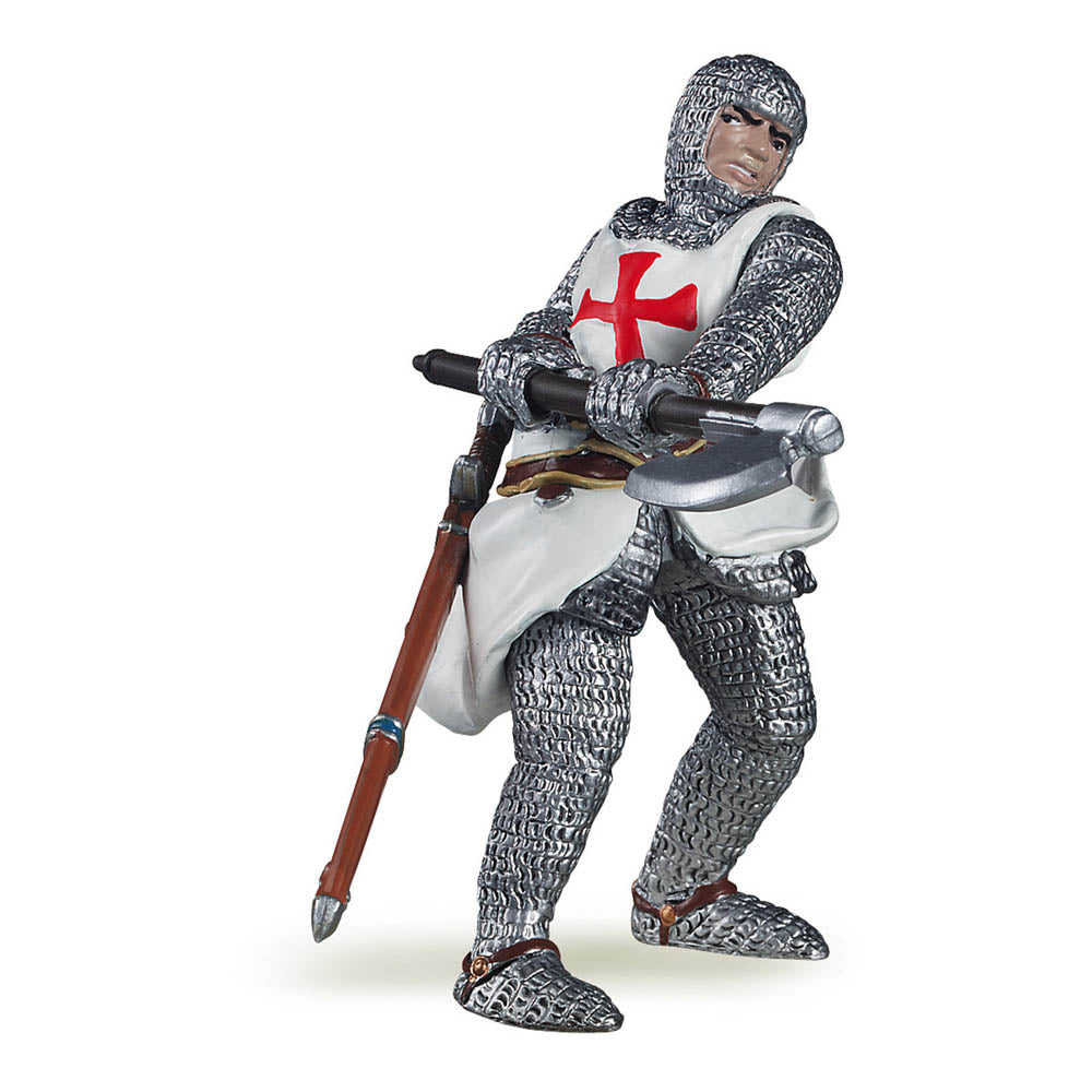PAPO Fantasy World Templar Knight Toy Figure (39383)