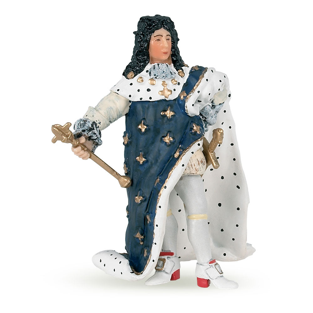 PAPO Historical Characters Louis XIV Toy Figure (39711)