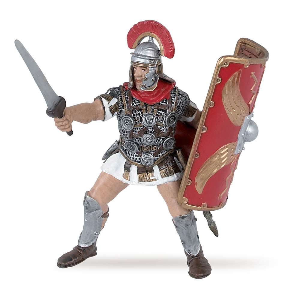 PAPO Historical Characters Roman Centurion Toy Figure (39801)