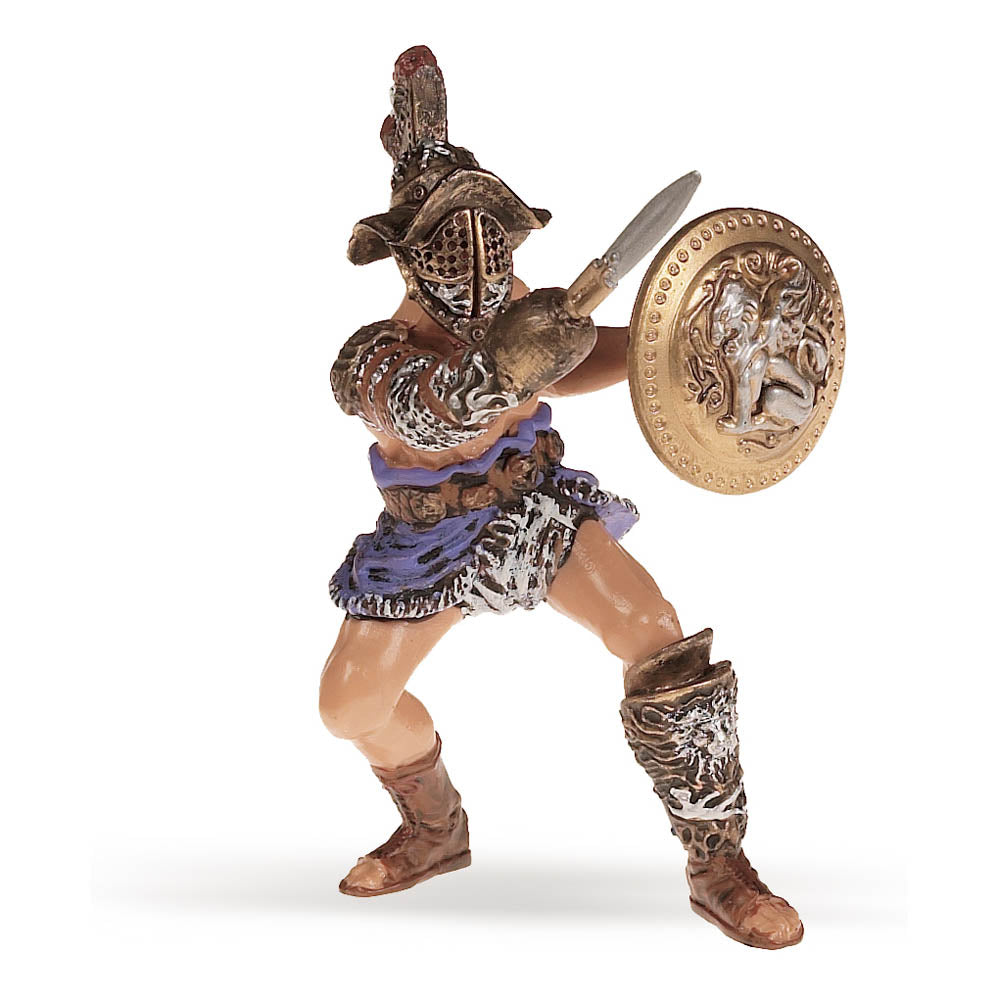 PAPO Historical Characters Gladiator Toy Figure (39803)
