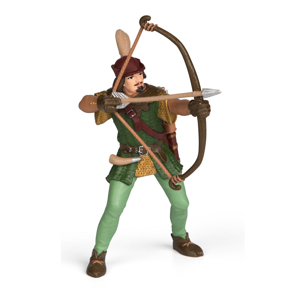 PAPO Fantasy World Standing Robin Hood Toy Figure (39954)