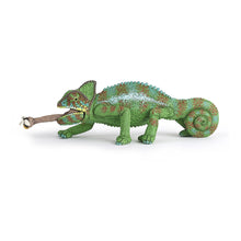 Load image into Gallery viewer, PAPO Wild Animal Kingdom Chameleon Toy Figure (50177)
