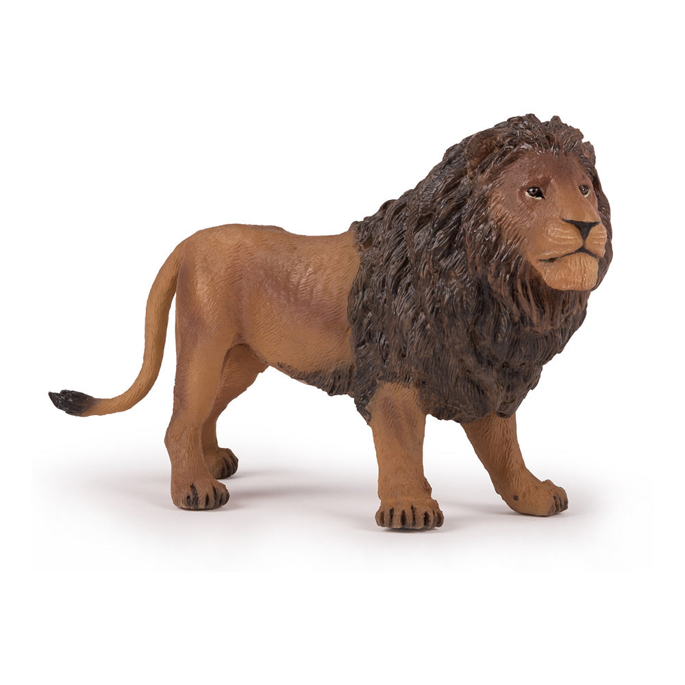 PAPO Large Figurines Large Lion Toy Figure (50191)